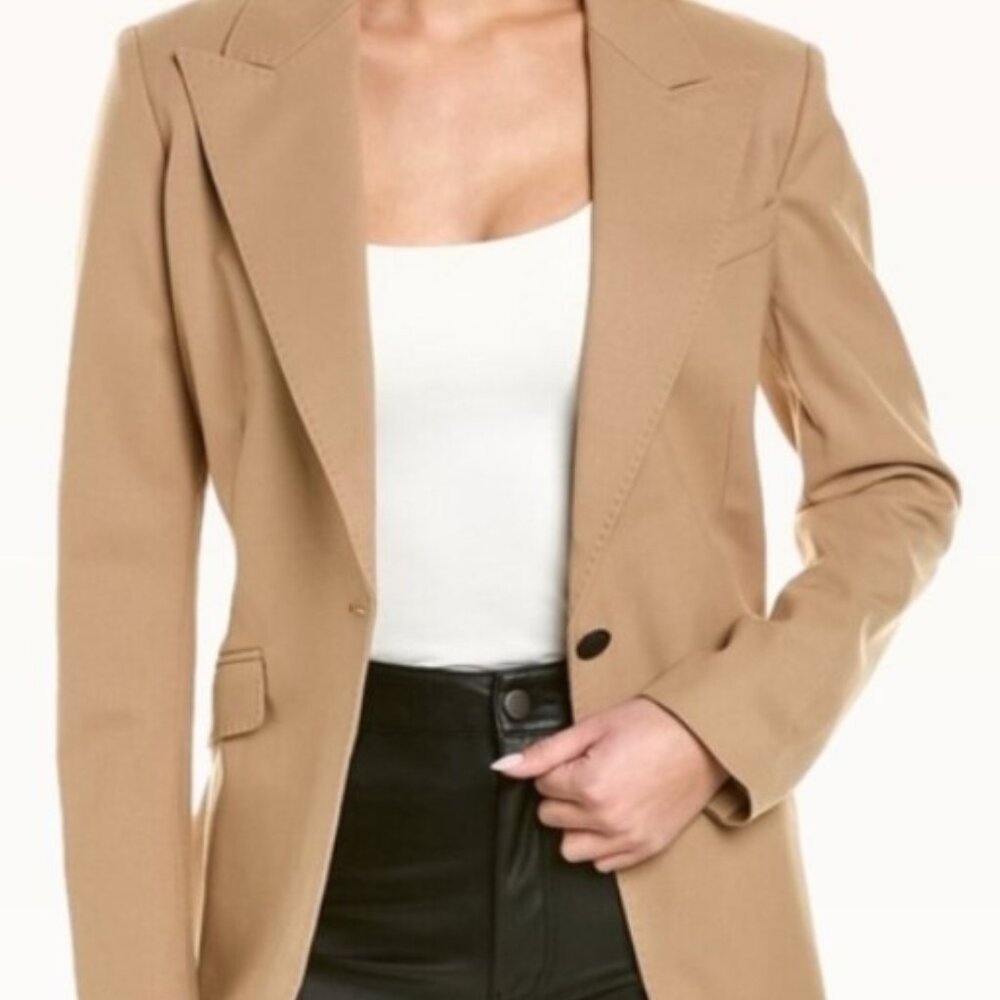 NWOT Rag & Bone Tan (Camel color) Blazer.  XS Size 0